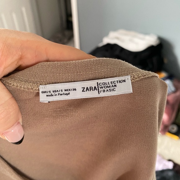 zara top - Picture 3 of 3